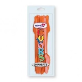 COLTELLI DOPLA ARANCIONE