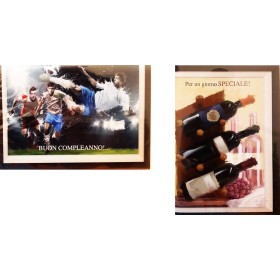 BIGLIETTI MARPIMAR COMPLEANNO