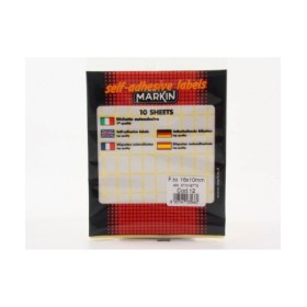 ETICH. ADES. IN BUSTA MARKIN 16X10