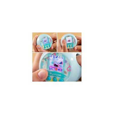 PUNIRUNES ANIMALE DIGITALE E SENSORIALE