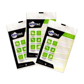 ETICH. ADES. IN BUSTA MARKIN 34X14