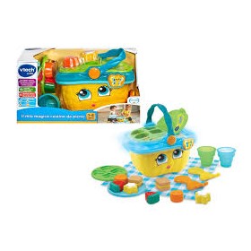 IL MIO MAGICO CESTINO DA PICNIC