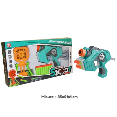 PISTOLA SPARA E COLPISCI