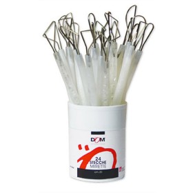 STECCHE/MIRETTE 20CM 24PZ