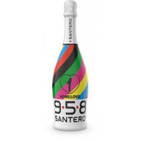 BOTTIGLIE SANTERO 958 ONE LOVE