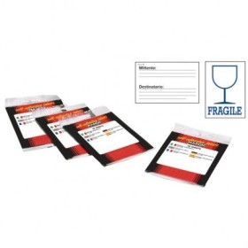 ETICH. ADES. IN BUSTA MARKIN FRAGILE