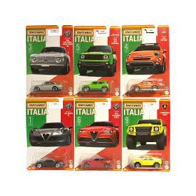 MATCHBOX ITALIA ASS.