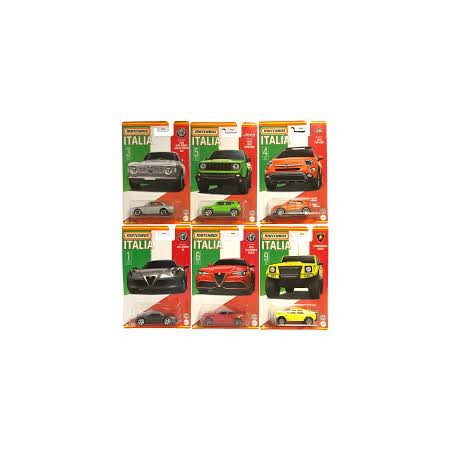 MATCHBOX ITALIA ASS.