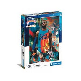 PUZZLE 1000 PZ HQC SPACE JAM 2
