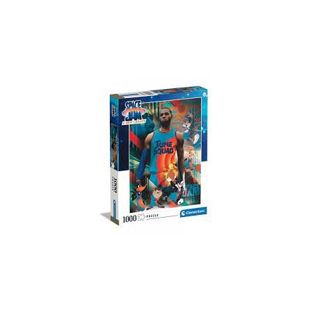 PUZZLE 1000 PZ HQC SPACE JAM 2