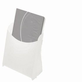 PORTADEPLIANT A4 BIANCO