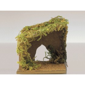 CAPANNE NUDE 10X10 0118