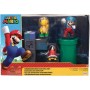 SUPER MARIO UNDERGROUND PLYSET
