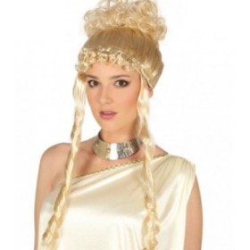 PARRUCCHE BIONDE GRECA