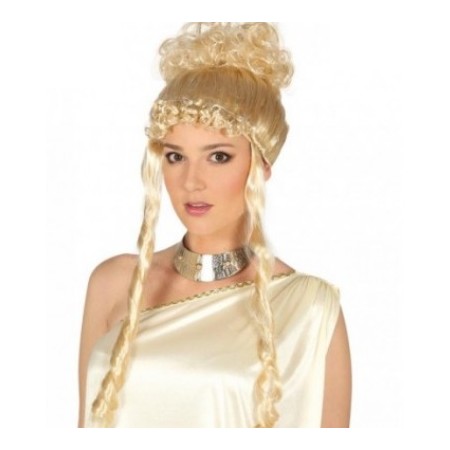 PARRUCCHE BIONDE GRECA