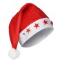 CAPPELLI BABBO NATALE CON LUCE