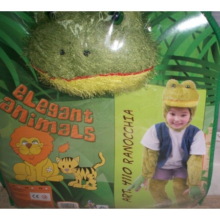 VESTITI RANOCCHIA 3/4