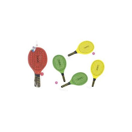 RACCHETTONI SPIAGGIA 42X20 C/PALLINA