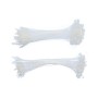 FILI IN PP 125MM PREZZO PER BUSTA 1000 FILI 1 PACCO 5