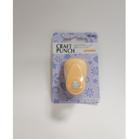 FUSTELLATRICI PICCOLE ORSETTO