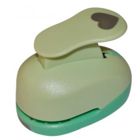 FUSTELLATRICI PICCOLE CUORE