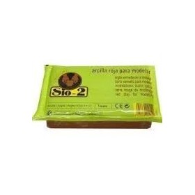 ARGILLA PANETTO 1.5KG ROSSO