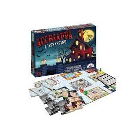 ACCHIAPPA L'ASSASSINO