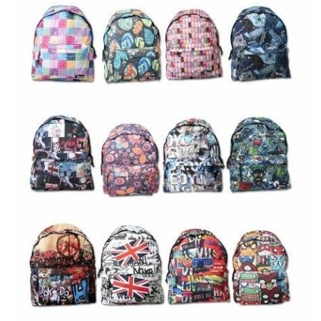 ZAINI AMERICANI BE SMART FOLK