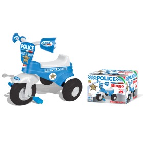 TRICICLO BINGO POLIZIA