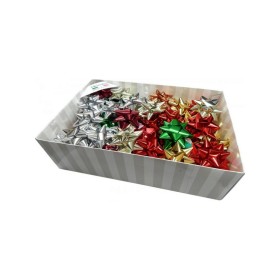 BUSTA FIOCCHI 7MM ASSORTITO METAL