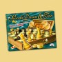 GIOCHI SCACCHI DAMA TRIA IN LEGNO 30X30 105 IN SCATOLA
