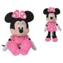 PELUCHE MINNIE ABITO FUCSIA CM.35