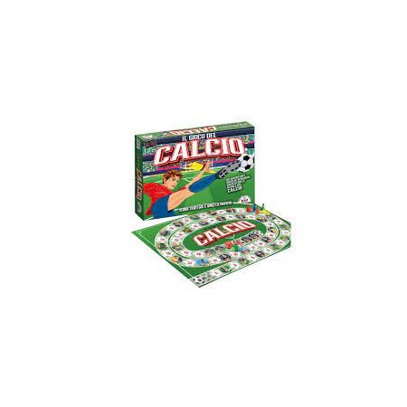 IL GIOCO DEL CALCIO
