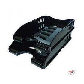 VASCHETTE PORTA CORRISPONDENZA SUNRISE NERE