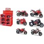 MOTO DUCATI SCALA 1:12