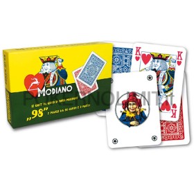 CARTE RAMINO 98 MODIANO
