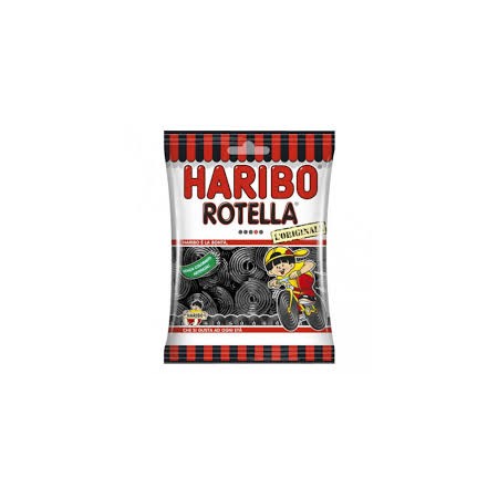 CARAMELLE BUSTA 100GR ROTELLA