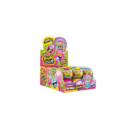 GUM BALL MACHINE PZ.12 GR.30