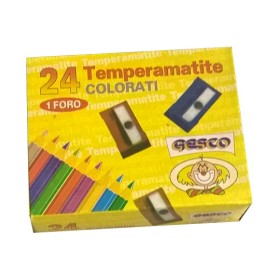 TEMPERINI PLAST. 1 FORO GESCO PZ 24