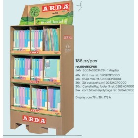 ESP. DA TERRA KEEP COLOR PZ.186