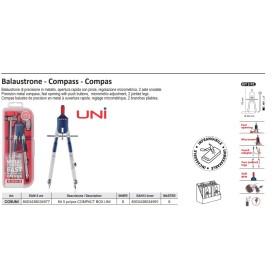 BALAUSTRONI ARDA  ESP.6 PZ