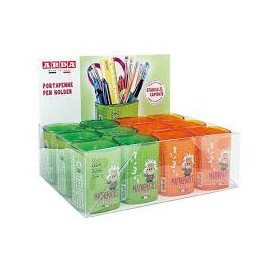 ESP.BICCHIERE PORTAPENNE MATHEMATICS ARDA PZ.12