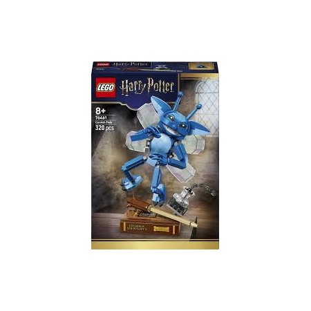 76461 LEGO FOLLETTO DELLA CORNOVAGLIA