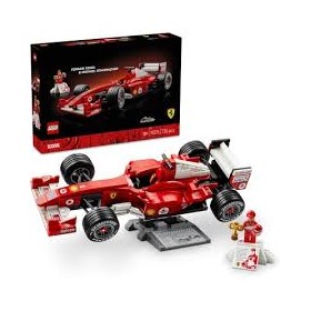 11375 FERRARI F2004 E MICHAEL SCHUMACHER