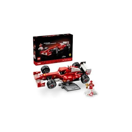 11375 FERRARI F2004 E MICHAEL SCHUMACHER