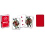 CARTE BACCARA' MODIANO ROSSE