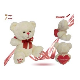 ORSO CON CUORE CM.35