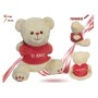 ORSO CON CUORE CM.55
