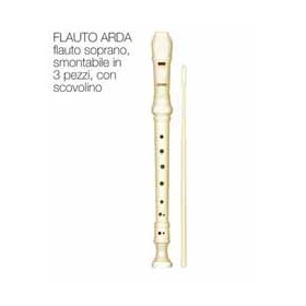 FLAUTI SOPRANO ARDA