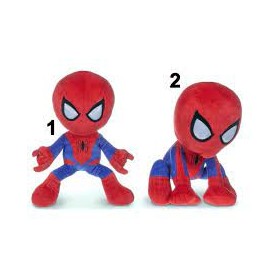 PELUCHE SPIDERMAN ACTION POSE CM.35